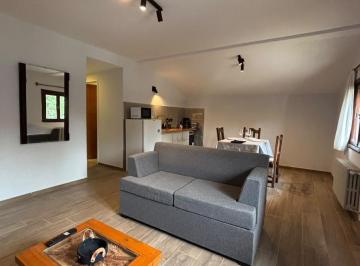 Departamento · 42m² · 2 Ambientes · 5 Cocheras · Departamento 2 Ambientes con Jardín y Estacionamiento Privado
