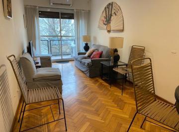 Departamento · 60m² · 3 Ambientes · Recoleta - Av Santa Fe y Uriburu, 3 Amb, 65 m² (Ram)