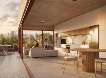 Departamento · 68m² · 4 Ambientes · 1 Cochera · Venta 4 Ambientes con Balcon Aterrazado en Esquina