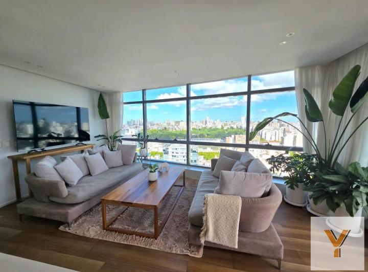 Departamento en Alquiler - 2 Dorm. 1 Baño - 103 m - Palermo