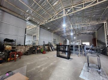 Fondo de comercio de 2 ambientes, Tanti · Se Alquila Metalúrgica en Funcionamiento – Más de 20 Años de Trayectoria