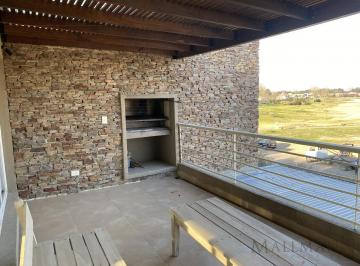 Departamento · 64m² · 2 Ambientes · 2 Cocheras · Venta Departamento 2 Amb Pilará Terrazas Al Golf
