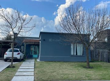 Casa · 150m² · 4 Ambientes · Alquiler Casa 4 Amb Barrio San Gabriel, Villanueva, Tigre