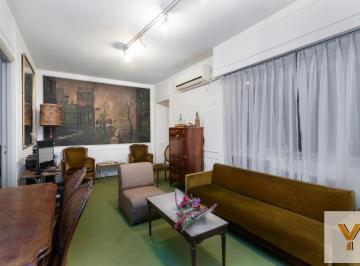 Departamento · 56m² · 3 Ambientes · Departamento en Alquiler - 2 Dorm. 1 Baño - San Nicolás