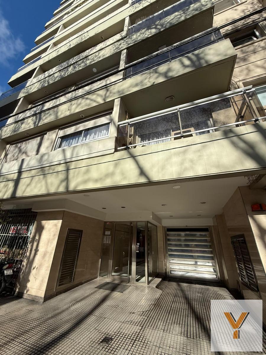 Departamento monoambiente en alquiler 36m² en calle 11 de septiembre