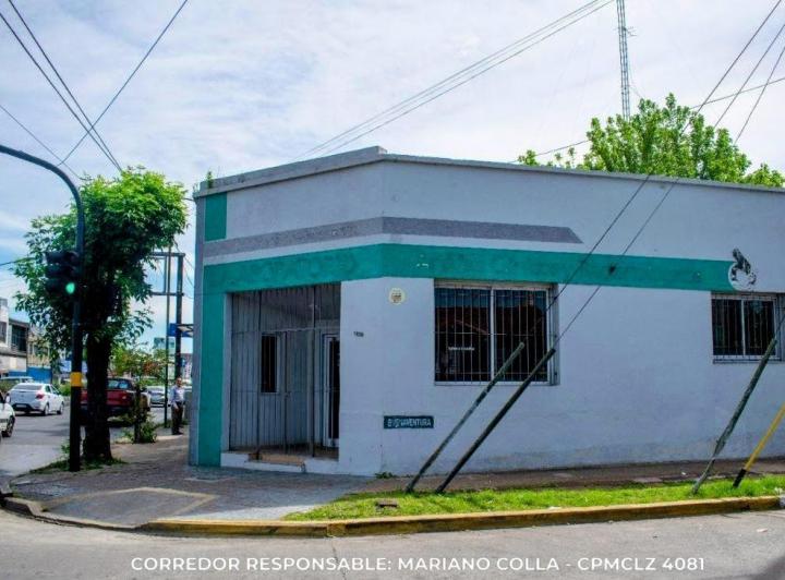 Local comercial · 105m² · 6 Ambientes · 2 Cocheras