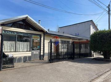 Casa · 110m² · 4 Ambientes · Venta de Local Comercial Habilitado con Vivienda