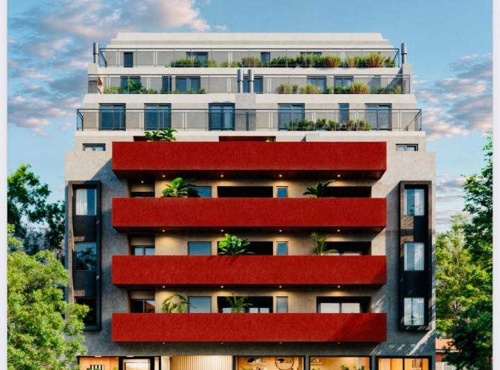 Departamento · 42m² · 2 Ambientes