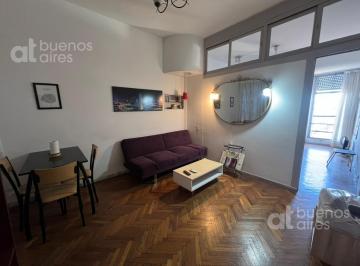 Departamento · 36m² · 2 Ambientes · Departamento 2 Ambientes en Congreso en Alquiler Temporario