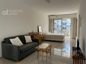 Departamento · 35m² · 1 Ambiente · Monoambiente en Caballito con Balcón, Cochera Opcional y Amenities