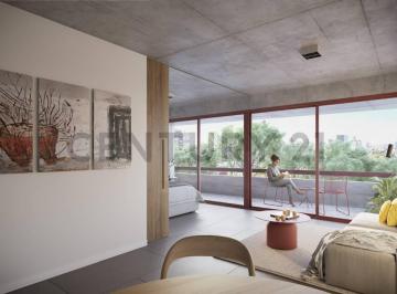 Departamento · 38m² · 2 Ambientes · Venta 2 Ambientes en Pozo con Balcon Aterrazado.