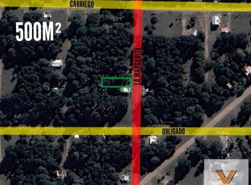 Terreno · 500m² · Terreno en Venta - 500 m² - Nueva Atlantis