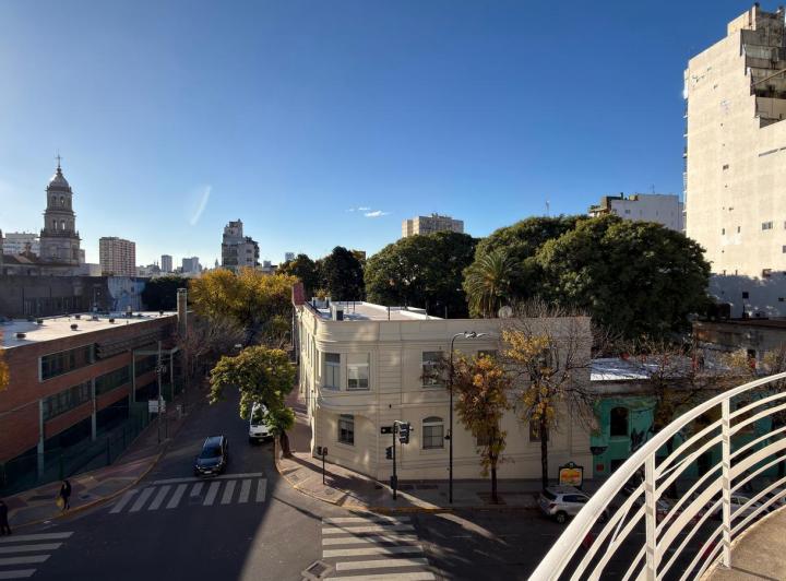 Venta Departamento 4 Ambientes en San Telmo con Balcón