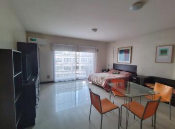 Departamento de 1 ambiente, Palermo · Alquiler Temporal | Impecable Monoambiente Amoblado con Balcón en Palermo Soho Borges 2470