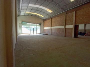 Bodega-Galpón · 752m² · Galpón Sobre Colectora de Circunvalación Vgg