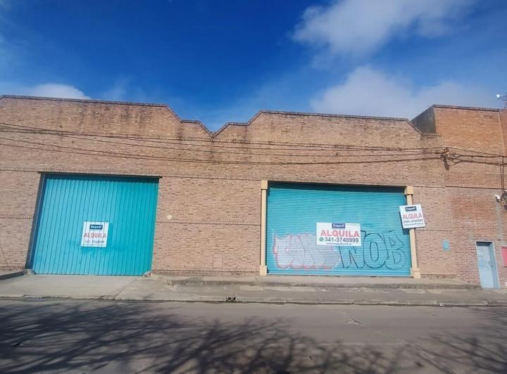 Bodega-Galpón · 752m²
