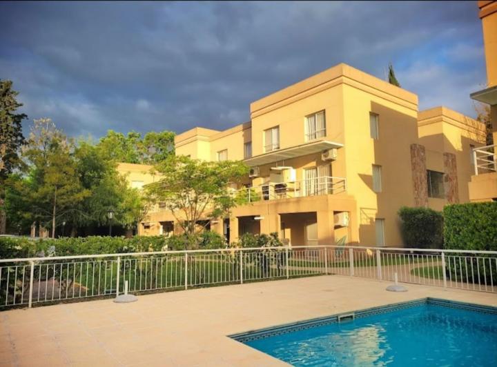 Departamento · 75m² · 3 Ambientes · 1 Cochera
