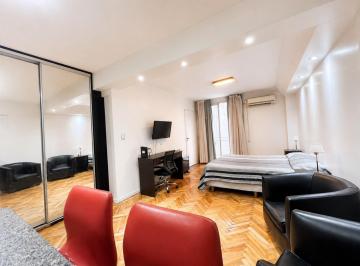 Departamento · 31m² · 1 Ambiente · Alquiler, Departamento, Monoambiente, Balcon, Amoblado, Recoleta