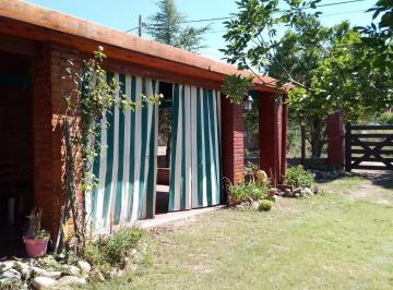 Casa · 207m² · 3 Ambientes · 2 Cocheras · En Venta Casa Mas Monoambiente en Cura Brochero