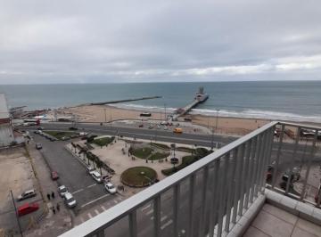 Departamento · 60m² · 3 Ambientes · Alquilo Depto 3amb Vista Al Mar