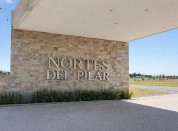 Terreno · 800m² · Venta Lote Nortes del Pilar. Exaltacion de La Cruz