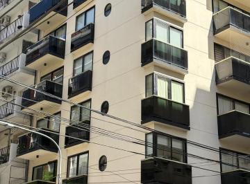 Departamento · 40m² · 1 Ambiente · Recoleta: Edificio Premier Arenales, Monoambiente Amoblado a Full y Amenities