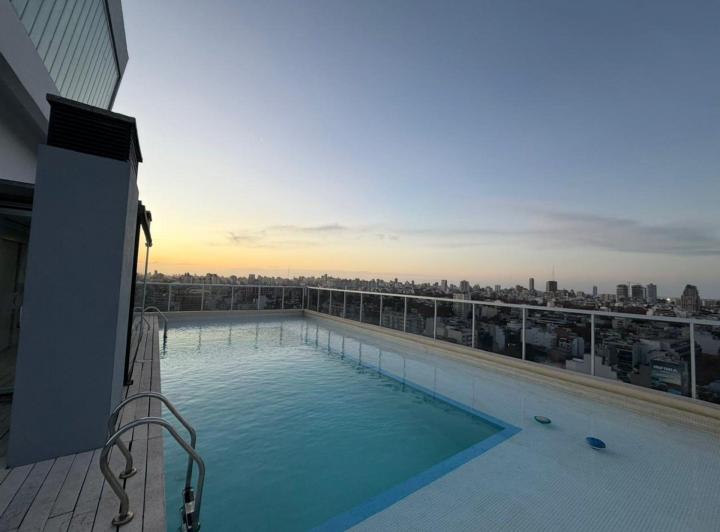 Depto 2 Amb Palermo Hollywood Apto Credito Airbnb