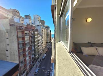Departamento · 25m² · 1 Ambiente · Oportunidad de Inversion! Departamento de 1 Ambiente a La Calle a m del Mar
