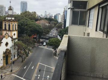 Departamento de 2 ambientes, Palermo · Excelente 2 Amb con Balcón Vista Abierta Al Frte | Vigilancia 24hs | Apto Prof