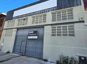 Bodega-Galpón · 201m² · Galpón en Mar del Plata