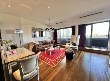 Departamento · 70m² · 2 Ambientes · 1 Cochera · Venta Departamento 2 Ambientes con Balcón y Cochera en Hotel Faena Puerto Madero
