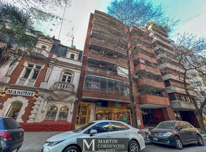 Departamento · 52m² · 2 Ambientes