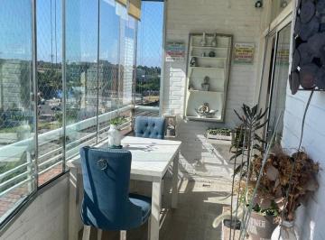 Departamento · 100m² · 4 Ambientes · 1 Cochera · Alq Temporario 4 Amb Cochera Palermo Full Amenitie