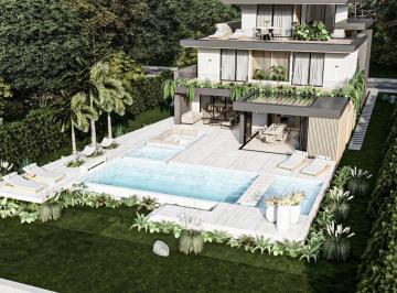 Casa · 585m² · 6 Ambientes · 7 Cocheras · Casa en Barrio Los Puentes Nordelta