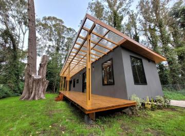 Casa · 85m² · 3 Ambientes · 3 Cocheras · Excelente Casa a Estrenar de Estilo Moderno en Bosque Peralta Ramos