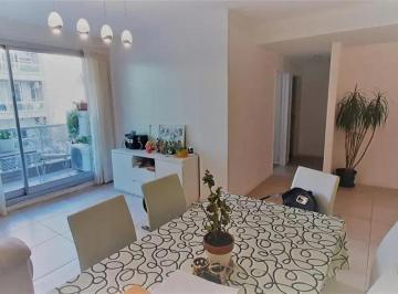 Departamento · 65m² · 3 Ambientes · 1 Cochera · Alquiler Temporal Departamento 3 Amb en Palermo Hollywood