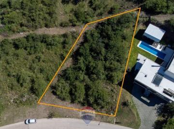 Terreno · 827m² · Venta Lote 827 m Country La Deseada Cordoba