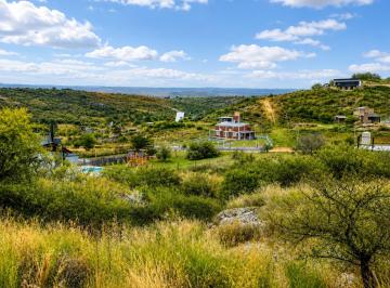 Terreno · 1339m² · Lote 1399 m² a 1 Cuadra del Río en Estancia Vieja