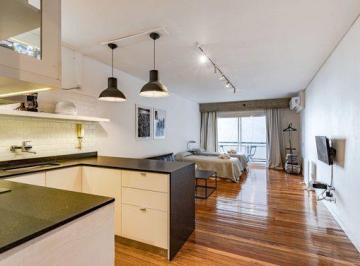 Departamento · 37m² · 1 Ambiente · Venta Departamento Monoambiente con Balcón en Retiro