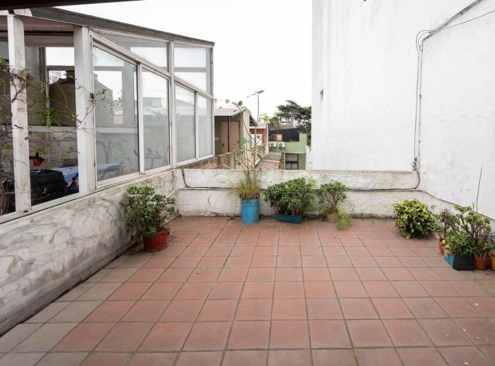 Venta Depto, 3 Amb, Terraza Propia, San Telmo