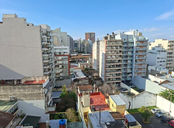 Departamento · 40m² · 2 Ambientes