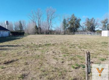 Terreno · 3000m² · Terreno en Venta - 3.520 m² - Gómez, Brandsen