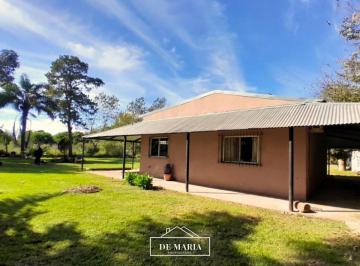 Casa de 3 ambientes, Escobar · Venta Casa Quinta con Pileta en Loma Verde Escobar
