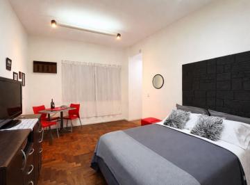 Departamento · 23m² · 1 Ambiente · Alquiler Temporal Departamento Monoambiente en San Nicolás