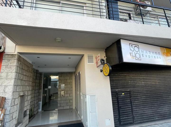 Departamento en Monte Castro