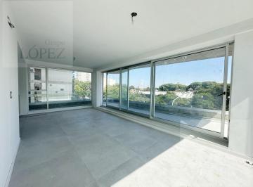 Departamento · 80m² · 3 Ambientes · Venta Departamento de 2 Ambientes con Balcón en Vicente López - Zona Norte