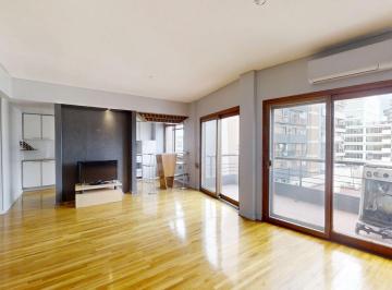 Departamento · 89m² · 3 Ambientes · 1 Cochera · Departamento 3 Amb. Duplex Nuñez Coch Apto Credito