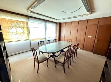Departamento · 136m² · 5 Ambientes · Departamento Oficina con Sala de Reunión Piso Alto