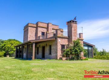 Campo · 326ha · 5 Dormitorios · Venta Chacra Campo Colonia, Vista Al Rio