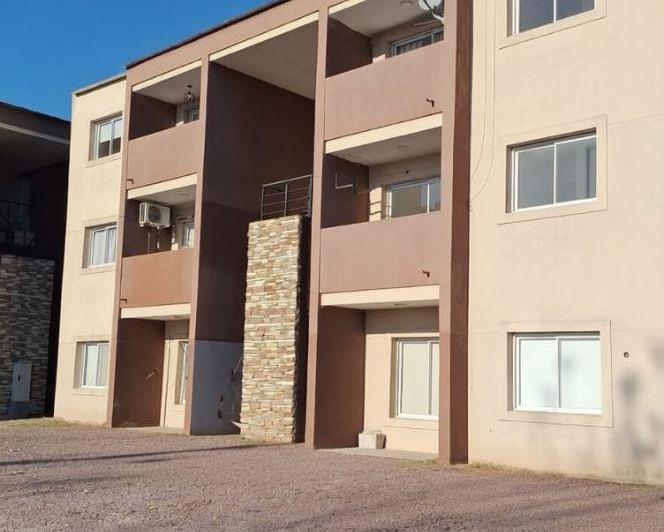 Departamento · 60m² · 3 Ambientes · 1 Cochera